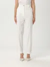 Liu •jo Pants Liu Jo Woman Color White