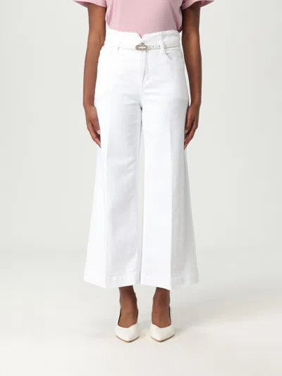 Liu •jo Pantalone Liu Jo Donna Colore Bianco