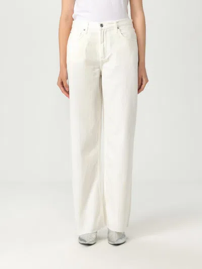 Liu •jo Pantalone Liu Jo Donna Colore Bianco