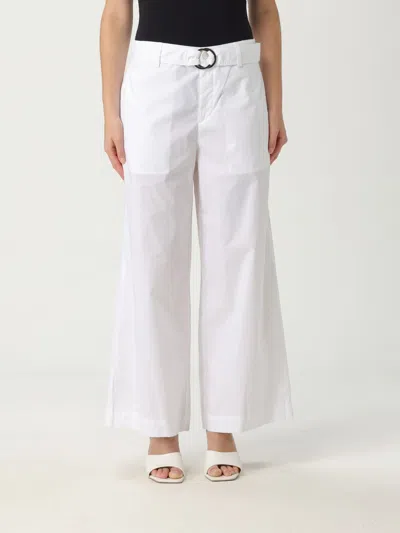Liu •jo Pants Liu Jo Woman Color White