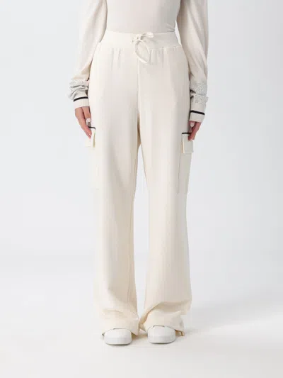 Liu •jo Pants Liu Jo Woman Color White