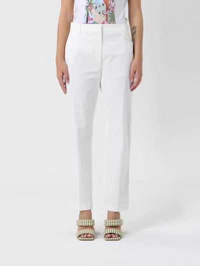 Liu •jo Pants Liu Jo Woman Color White