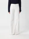 Liu •jo Pants Liu Jo Woman Color White In White