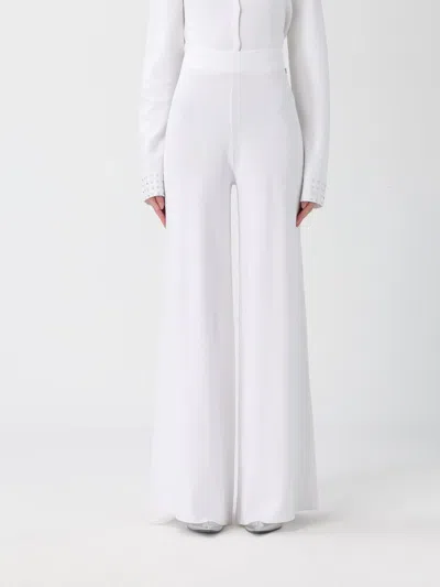 Liu •jo Pants Liu Jo Woman Color White