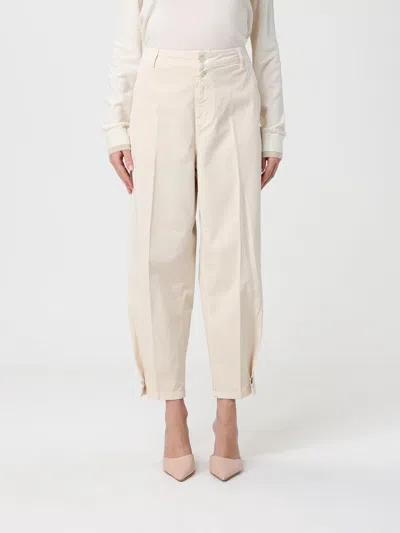 Liu •jo Pants Liu Jo Woman Color White
