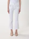 Liu •jo Pants Liu Jo Woman Color White