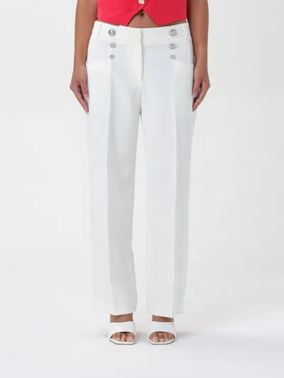 Liu •jo Pants Liu Jo Woman Color White