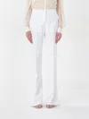Liu •jo Pants Liu Jo Woman Color White