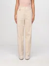 Liu •jo Pants Liu Jo Woman Color White In Neutral
