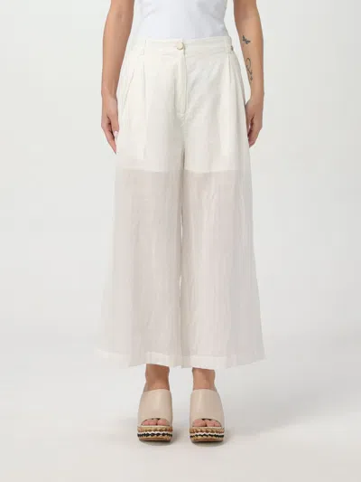 Liu •jo Hose Liu Jo Damen Farbe Weiss