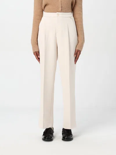 Liu •jo Pants In Weiss