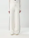Liu •jo Pants Liu Jo Woman Color White In Weiss