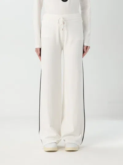 Liu •jo Pants Liu Jo Woman Color White In Weiss