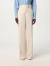 Liu •jo Pants Liu Jo Woman Color White In Weiss