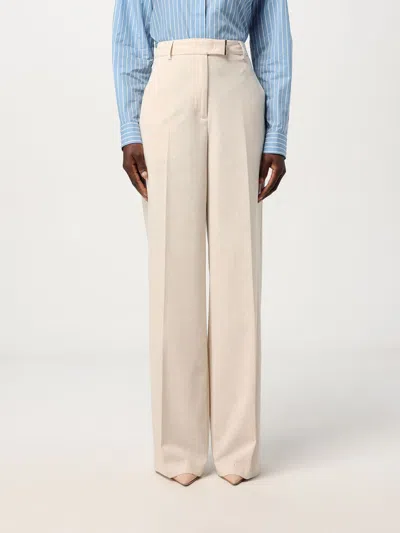 Liu •jo Pants Liu Jo Woman Color White In Weiss
