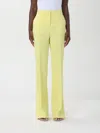 Liu •jo Pants Liu Jo Woman Color Yellow