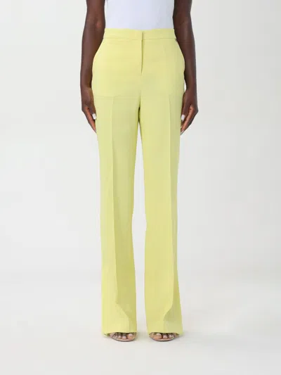 Liu •jo Pants Liu Jo Woman Color Yellow In Yellow