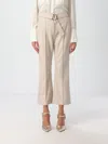 Liu •jo Pants Liu Jo Woman Color Yellow Cream