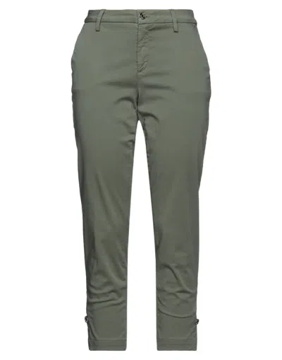 Liu •jo Pants In Military Green