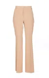 Liu •jo Liu Jo Trousers In Natural Beige