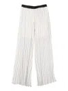 Liu •jo Pants In White