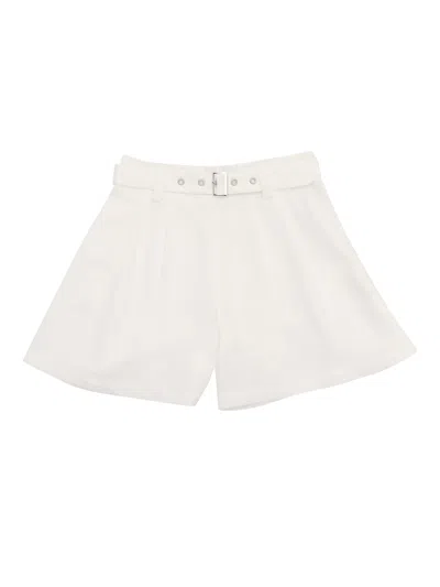 Liu •jo Kids' Pants In White