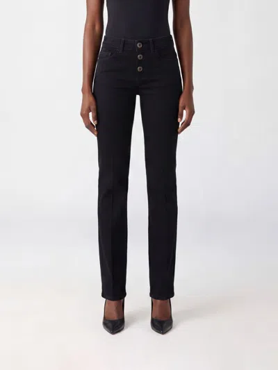 Liu •jo Liu Jo Pants Woman In Black