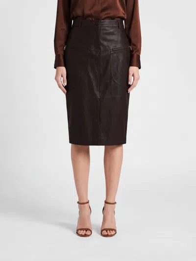 Liu •jo Liu Jo Pants Woman Color Brown