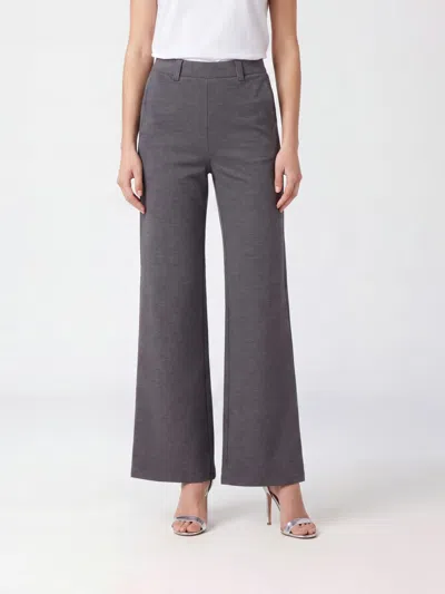 Liu •jo Liu Jo Pants Woman Color Grey In Gray