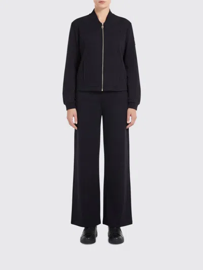 Liu •jo Pants Woman Liu Jo In Black