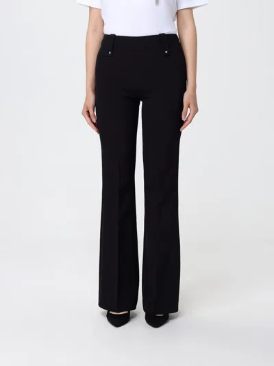 Liu •jo Pants Woman Liu Jo In Black