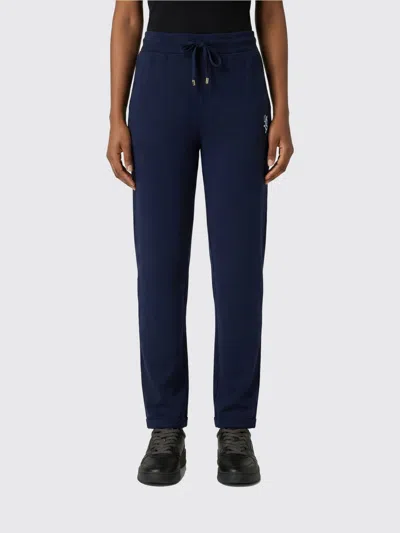 Liu •jo Pants Woman Liu Jo In Blue