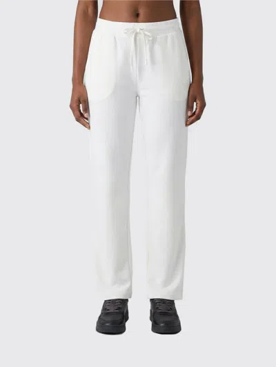 Liu •jo Pants Woman Liu Jo In White