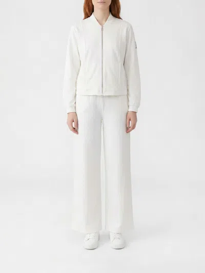 Liu •jo Pants Woman Liu Jo In White