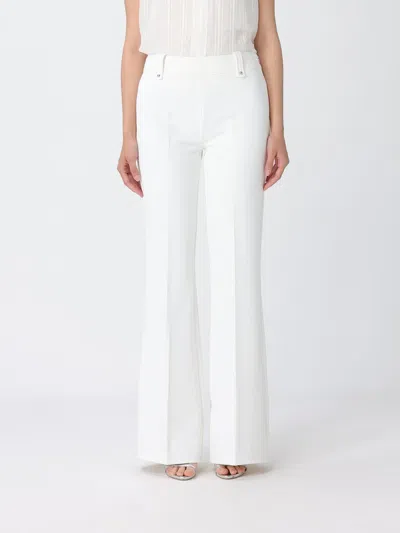 Liu •jo Pants Woman Liu Jo In White