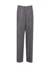 Liu •jo Liu Jo Pantsshorts In Gray