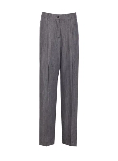 Liu •jo Liu Jo Pantsshorts In Gray