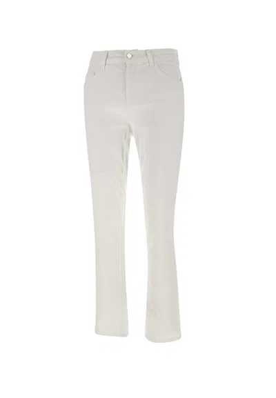 Liu •jo Parfait Monroe Jeans In White