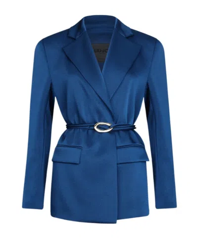 Liu •jo Peak-lapels Blazer