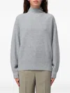 Liu •jo Sweater Liu Jo Woman Color Grey In Gray