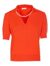 Liu •jo Sweater Liu Jo Woman Color Red In Red