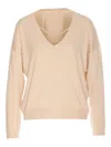 Liu •jo Liu Jo Sweaters In Neutral