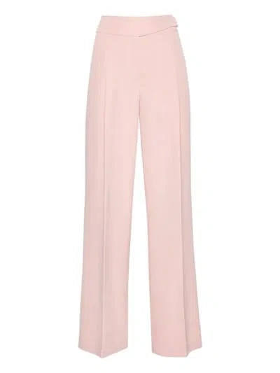 Liu •jo Pink Palazzo Trousers