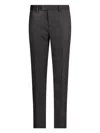 Liu •jo Pinstripe-pattern Trousers In Gray