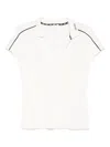 Liu •jo T-shirt Liu Jo Woman Color White In White