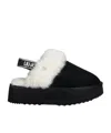 Liu •jo Platform Mules In Black