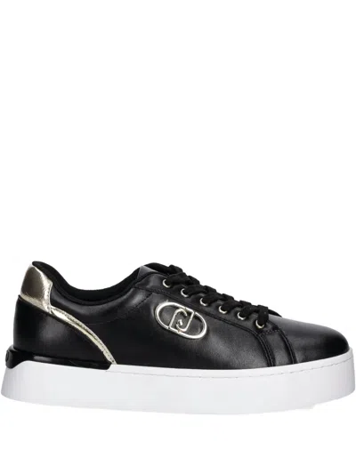 Liu •jo Platform Sneakers In Black