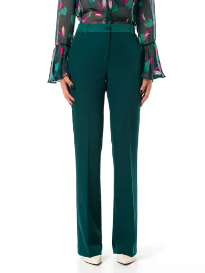 Liu •jo Pants Liu Jo Woman Color Green