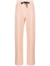 Liu •jo Liu Jo Trousers In Nude