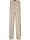 Liu •jo Liu Jo Pants In Nude